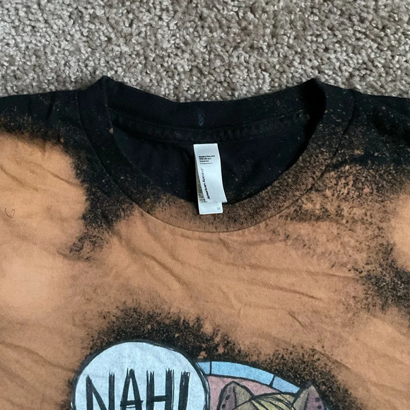 ๐ค American Apparel Cats Against 
Catcalling Tee Shirt๐ค - Picture 4 of 5